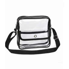 Clear Crossbody Bag, Clear Purse Stadium Approved, Shoulder Bag